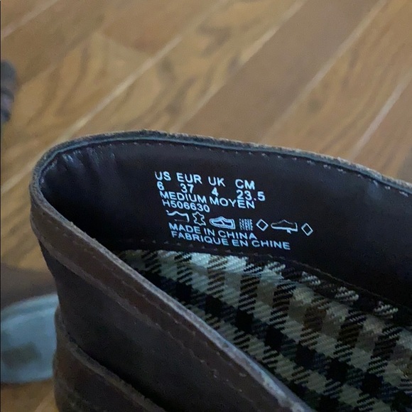 Hush Puppies boots - Picture 5 of 6